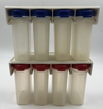 TUPPERWARE Supporto + 8 Spezie
