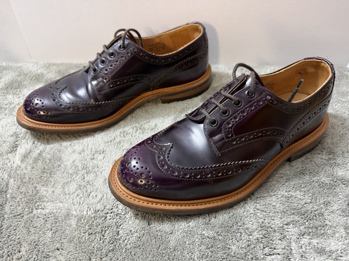 Trickers bourton country shoes - trickers,