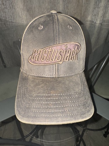 Cappello cera cactus jack - di,