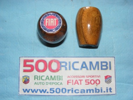 Fiat 500 epoca - 500, pomello