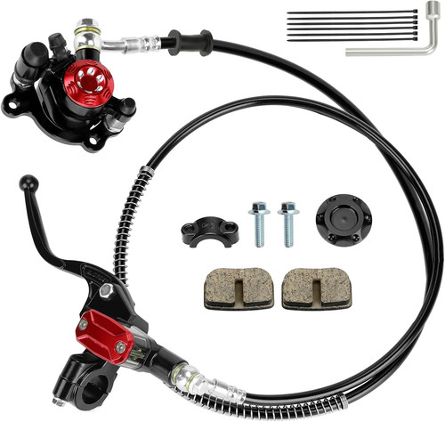 Kit freno disco - kit, a