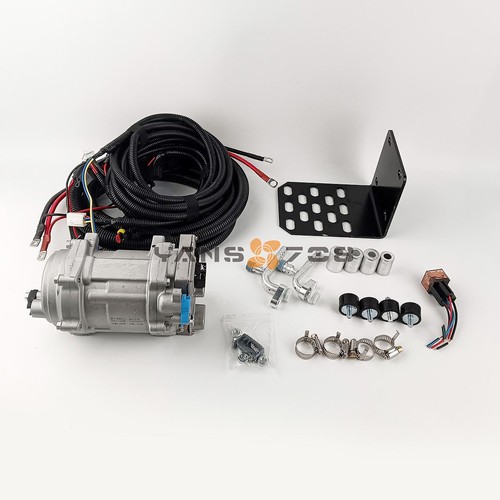 Kit compressore elettrico per - kit,