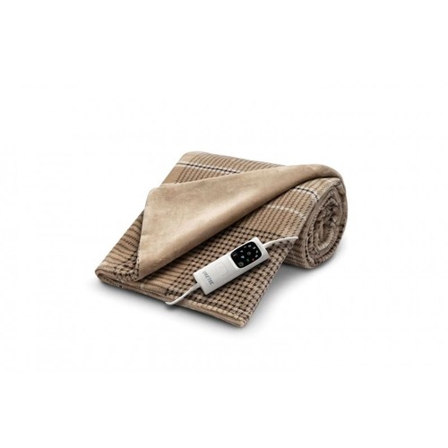 Imetec plaid riscaldabile - plaid,