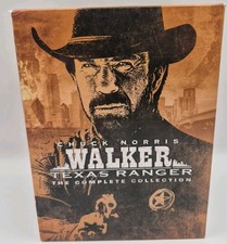 Walker Texas Ranger: Complete