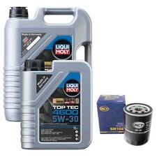 Kit olio motore 4600 5W-30