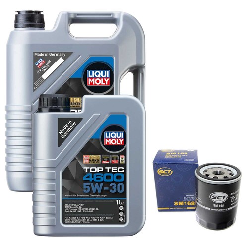 Kit olio motore - , 4600