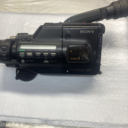 Sony handycam ccd f401 video - sony,