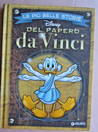 Del papero vinci le - papero, vinci,