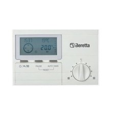 CONTROLLO REMOTO REC07 NM B CRONOTERMOSTATO PER CALDAIA BERETTA 10028761