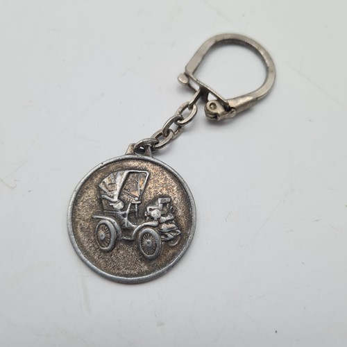 Keychain accessory vintage - , 60s