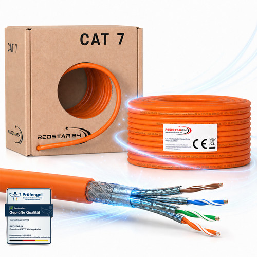 Cavo installazione cat 7 - installazione,