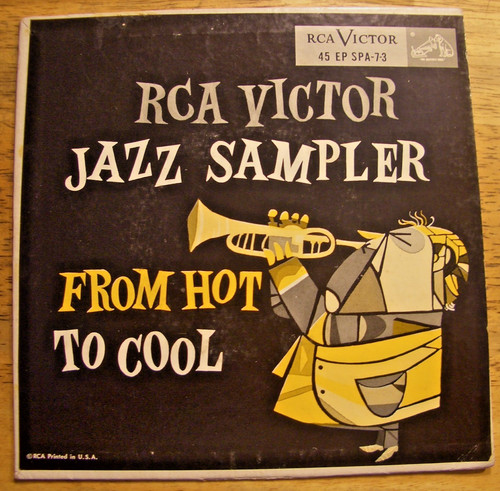 Rca victor jazz sampler - rca,