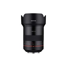 Samyang Obiettivo XP 35mm f-1.2 con Messa a Fuoco Manuale per Canon EF