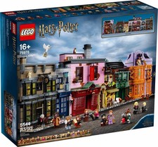 LEGO 75978 HARRY POTTER Diagon