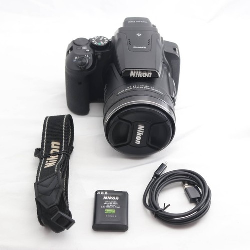 Nikon coolpix p900 nero 392547 - p900,