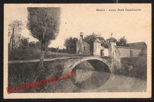 ak4654 - CARTOLINA D'EPOCA - Venezia Provincia - Mestre