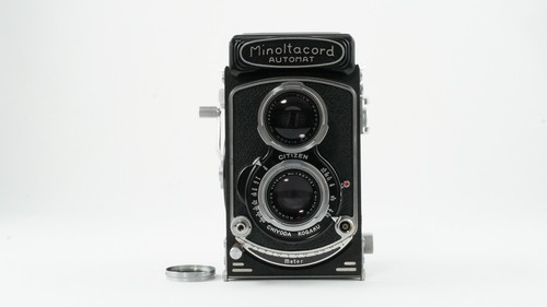 Minoltacord automat tlr 6x6 - minoltacord,