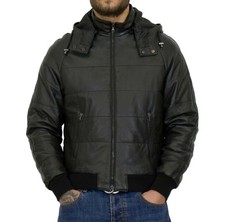 Herren-Daunenjacke im