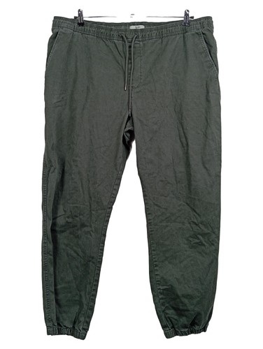 Pantaloni tuta uomo oliva - pantaloni,