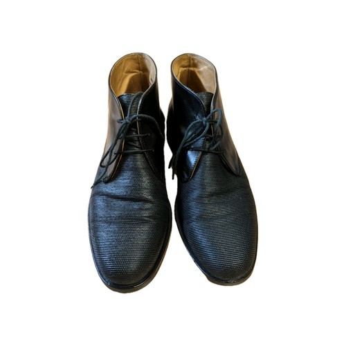 Stivali bally pelle nera - in,