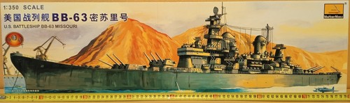 Uss missouri ponte in legno - missouri,