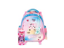 COCCOLOTTI ZAINO ASILO TROLLEY