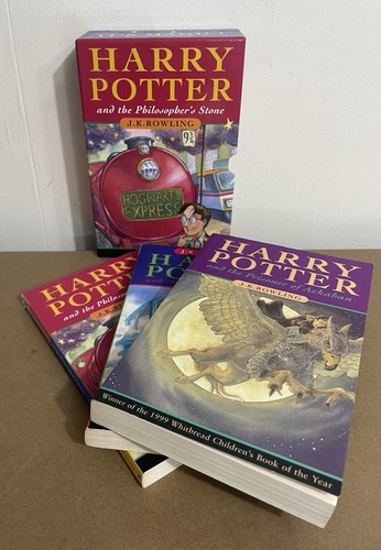 Harry potter boxed set - potter, j
