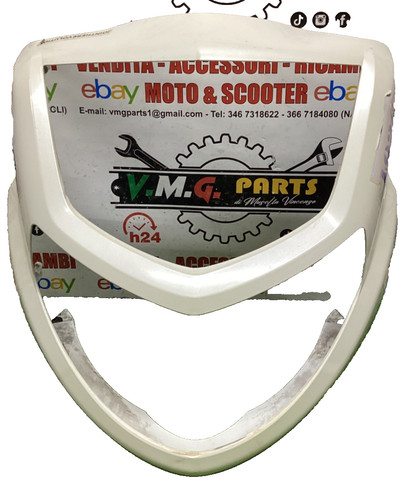 Carena scudo anteriore - scudo,