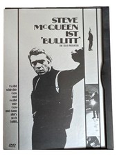Bullitt DVD Steve McQueen