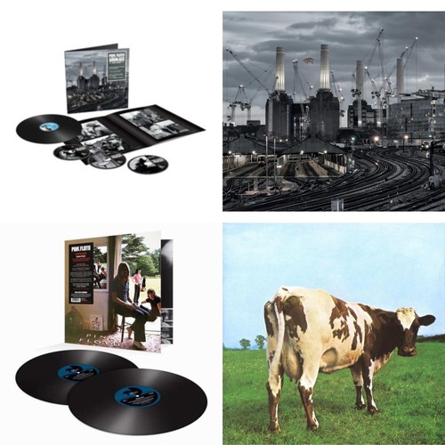 Pink floyd animals 2018 - animals, (2018