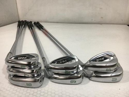 Set ferri stiro ping - di,