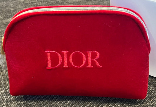 Borsa dior trousse rouge - trousse,