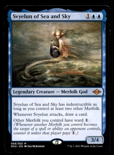 Svyelun sea and - svyelun, modern