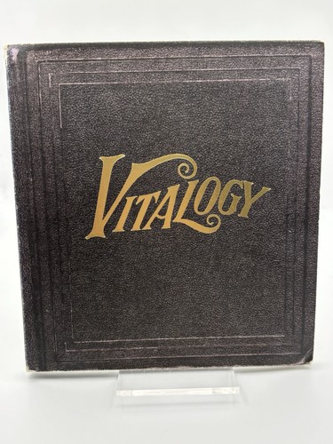 Pearl jam vitalogy - pearl,