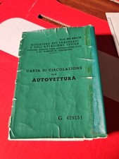 Peugeot 304 C02 Carta Di