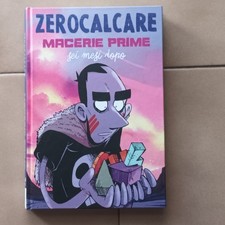 ZEROCALCARE-Macerie Prime sei mesi dopo PRIMA EDIZIONE 7 maggio 2018  bao publ.