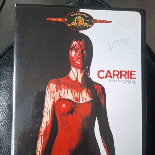 Carrie stephen king - rare, u.s