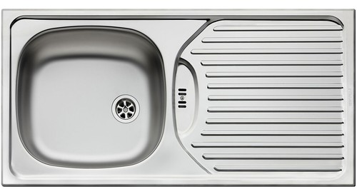 Lavello cucina 86x43 - ,5, cm