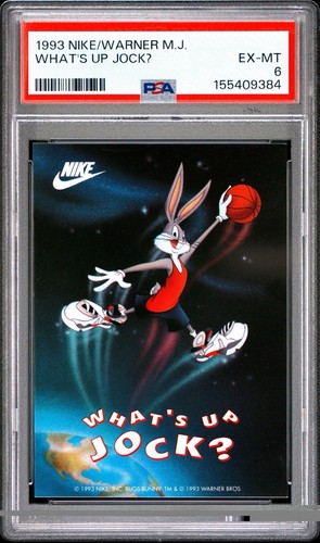 Nike warner bros - bros, michael