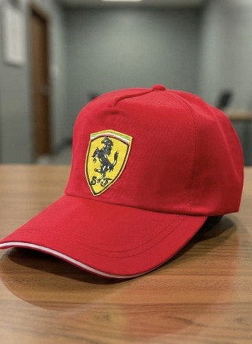 Berretto baseball ferrari - baseball,