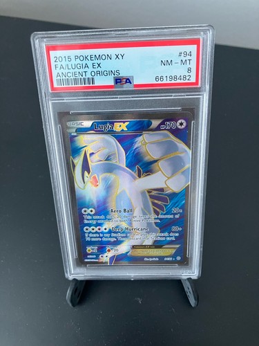 Pokémon lugia 2015 xy - lugia,