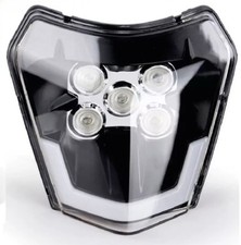 Faro Led moto UNIVERSALE - Ktm - Husqvarna
