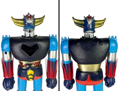 Popy jumbo machinder grendizer - popy,