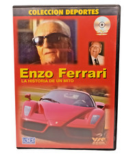 Enzo Ferrari DVD - The