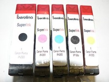 5 Cartucce per Stampante Canon