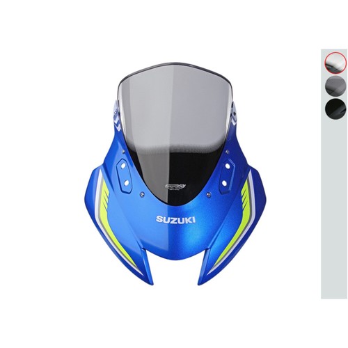 Parabrezza mra racing per - mra,