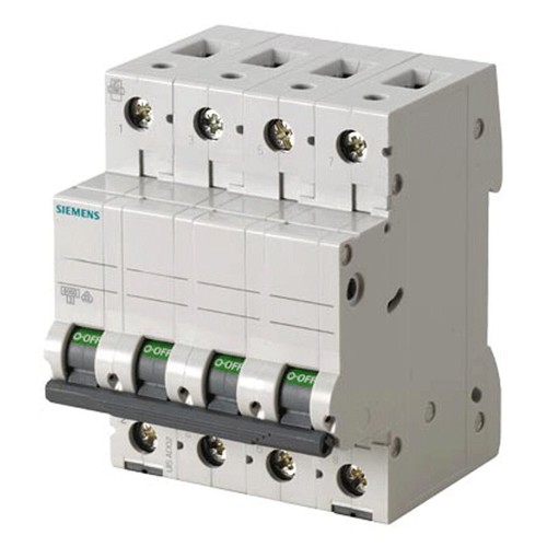 Interruttore magnetotermico