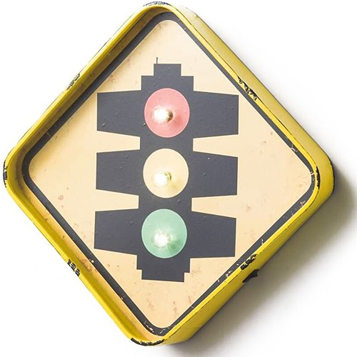 Unico lampada semaforo 3 - unico, a