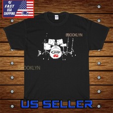 NUOVA CAMICIA DRUMS MAPEX UOMO