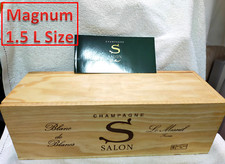 Scatola in legno Magnum taglia